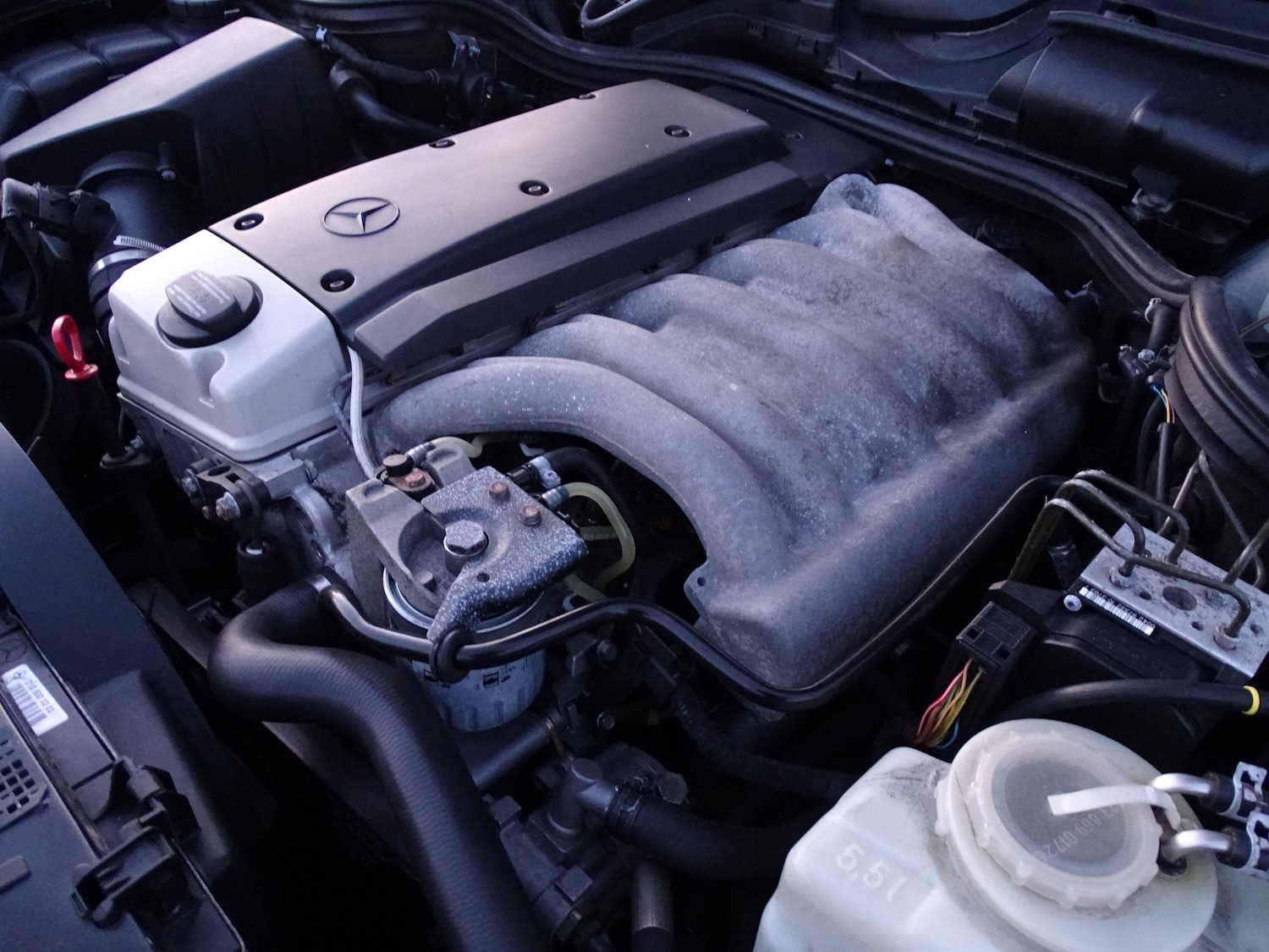 Used Mercedes-Benz E Class 1998 for sale - 76951389: Photo 47