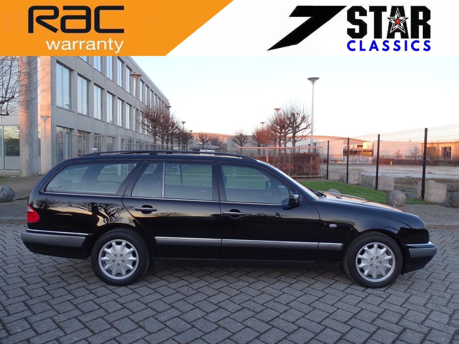 Used Mercedes-Benz E Class 1998 for sale - 76951389: Photo 5