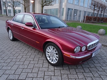 Used Jaguar XJ 2004 for sale - 77548448: Photo