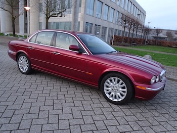 Used Jaguar XJ 2004 for sale - 77548448: Photo