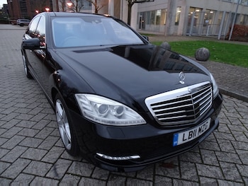 Used Mercedes-Benz S Class 2011 for sale - 78830926: Photo