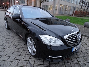 Used Mercedes-Benz S Class 2011 for sale - 78830926: Photo