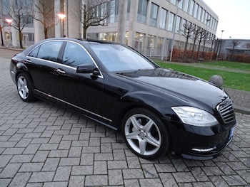 Used Mercedes-Benz S Class 2011 for sale - 78830926: Photo