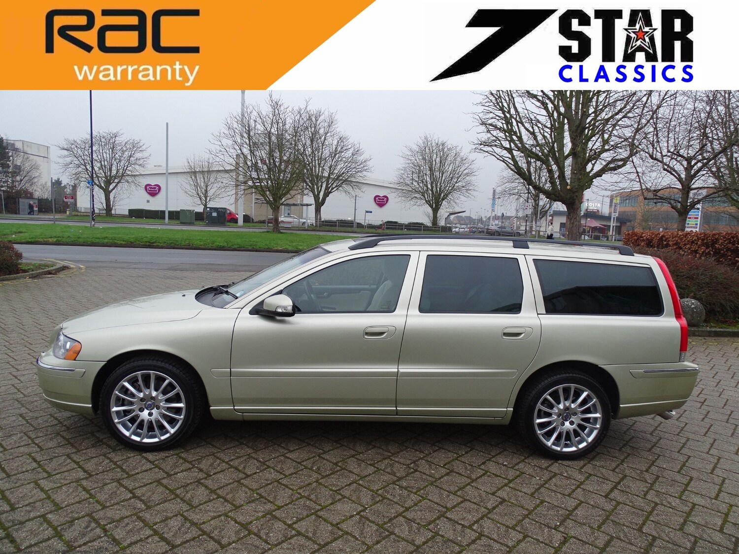 Used Volvo V70 2006 for sale - 77101418: Photo 13