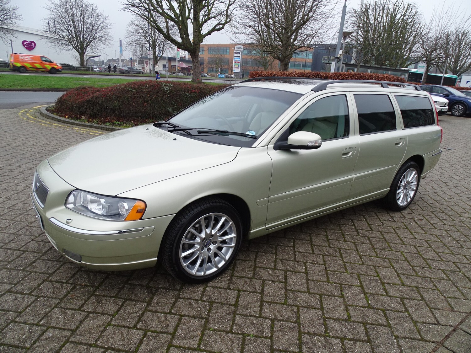 Used Volvo V70 2006 for sale - 77101418: Photo 14