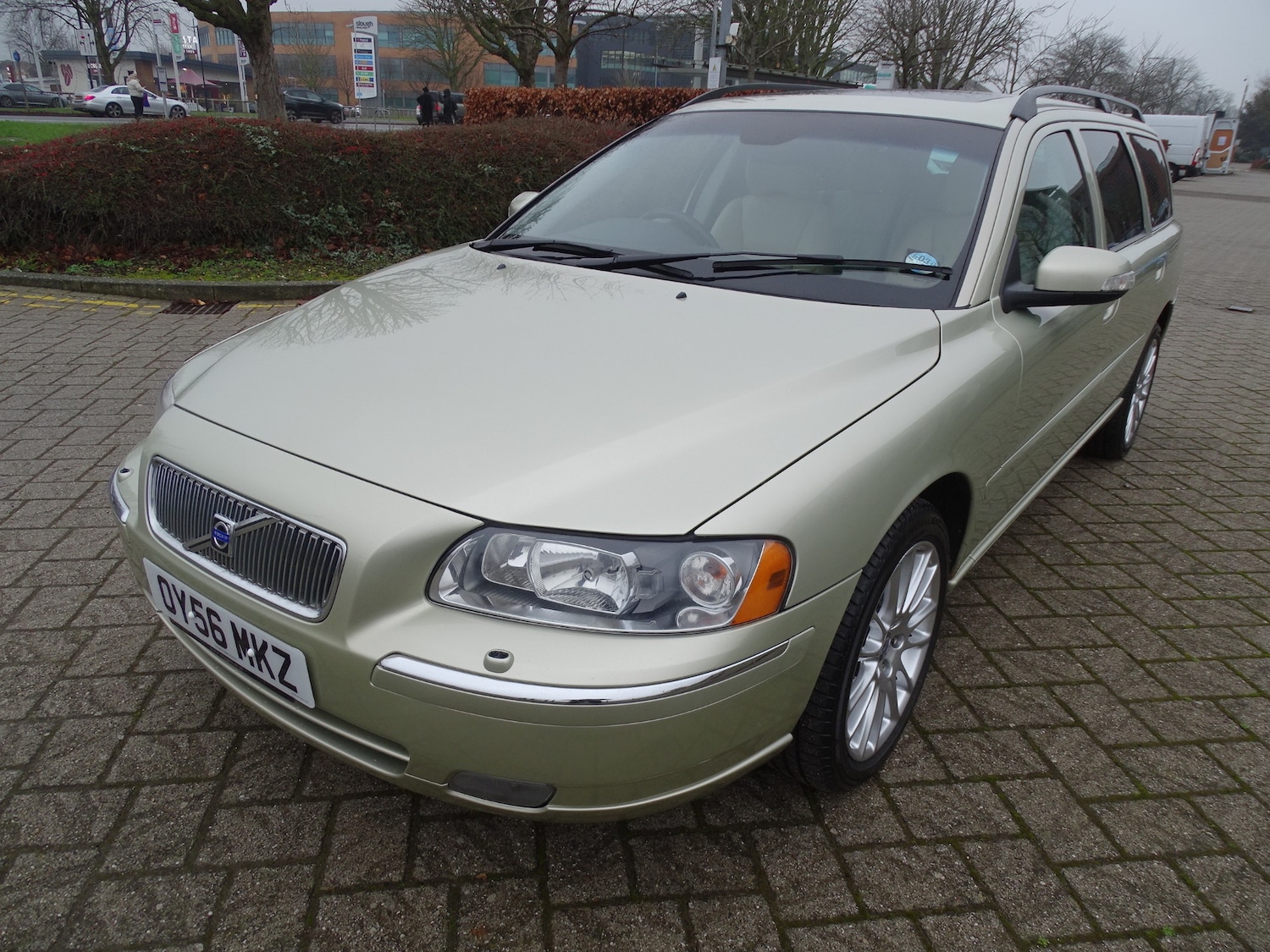 Used Volvo V70 2006 for sale - 77101418: Photo 16