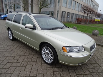 Used Volvo V70 2006 for sale - 77101418: Photo