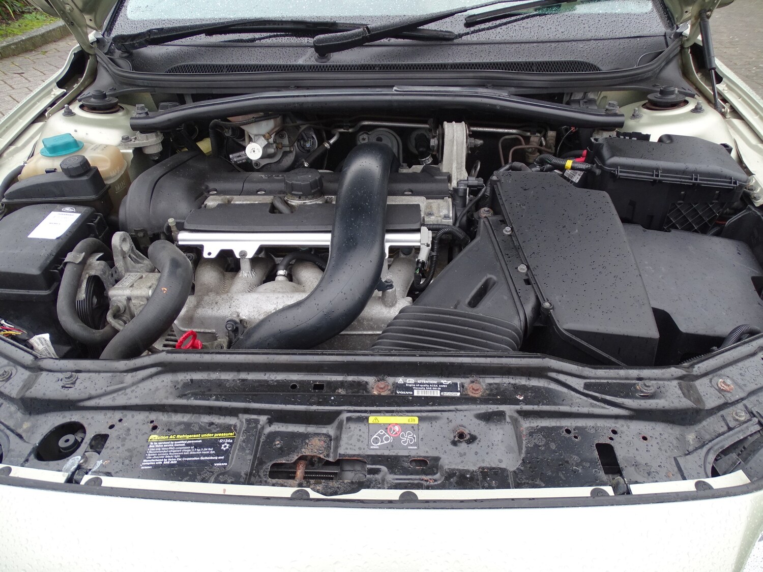 Used Volvo V70 2006 for sale - 77101418: Photo 51