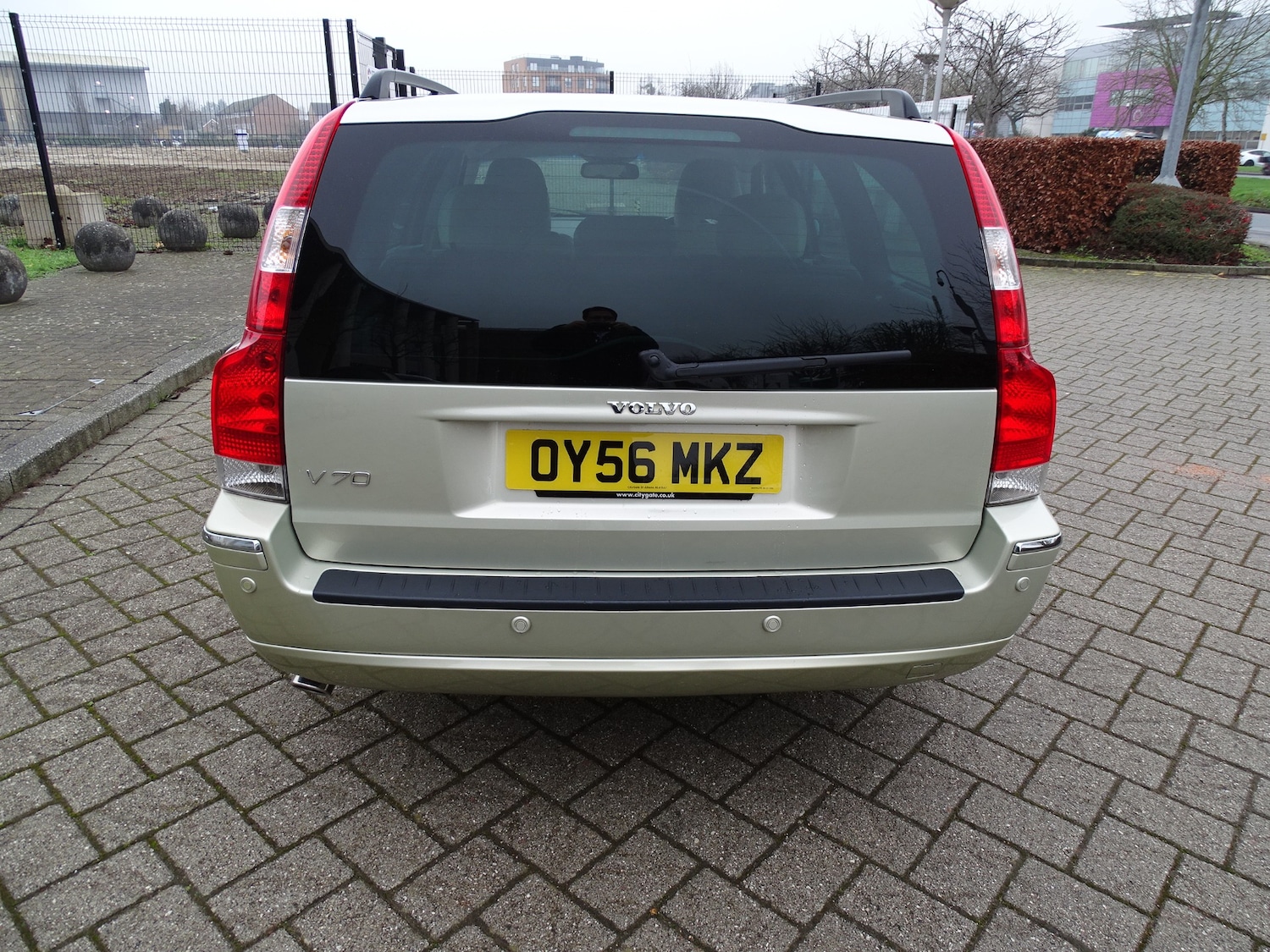 Used Volvo V70 2006 for sale - 77101418: Photo 9