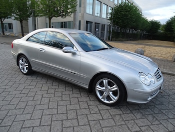 Used Mercedes-Benz CLK 2003 for sale - 79400693: Photo