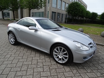 Used Mercedes-Benz SLK 2007 for sale - 78896342: Photo