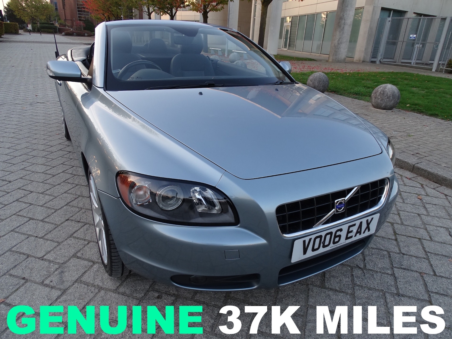 Used Volvo C70 2006 for sale - 76951024: Photo 1