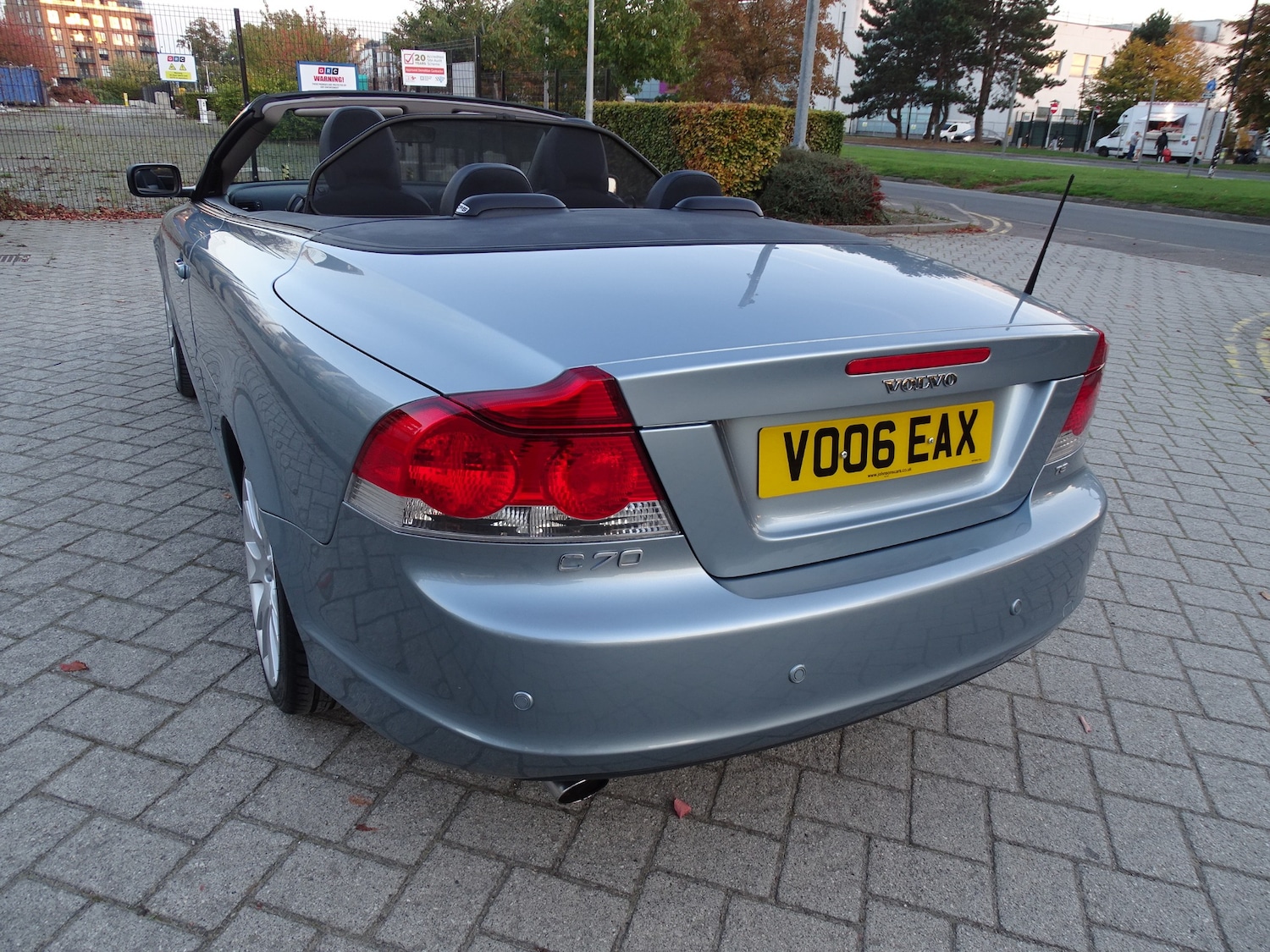 Used Volvo C70 2006 for sale - 76951024: Photo 10
