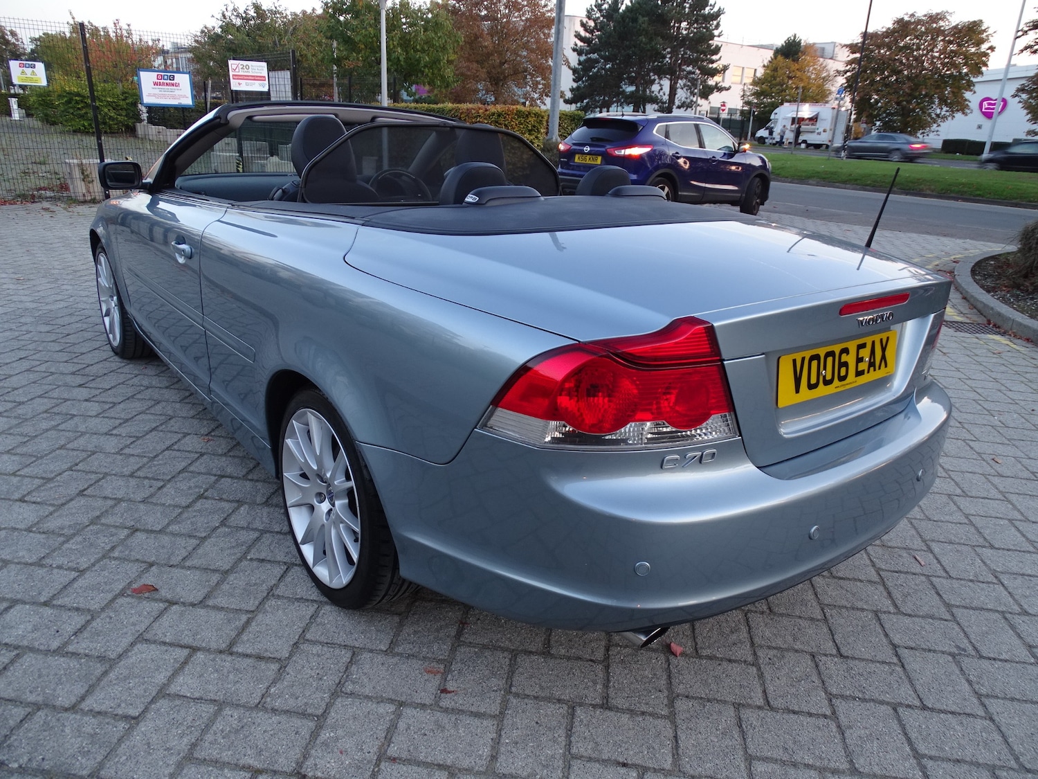 Used Volvo C70 2006 for sale - 76951024: Photo 11
