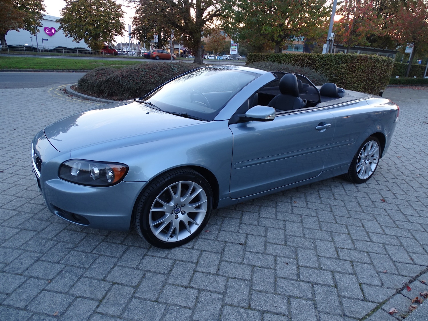 Used Volvo C70 2006 for sale - 76951024: Photo 13