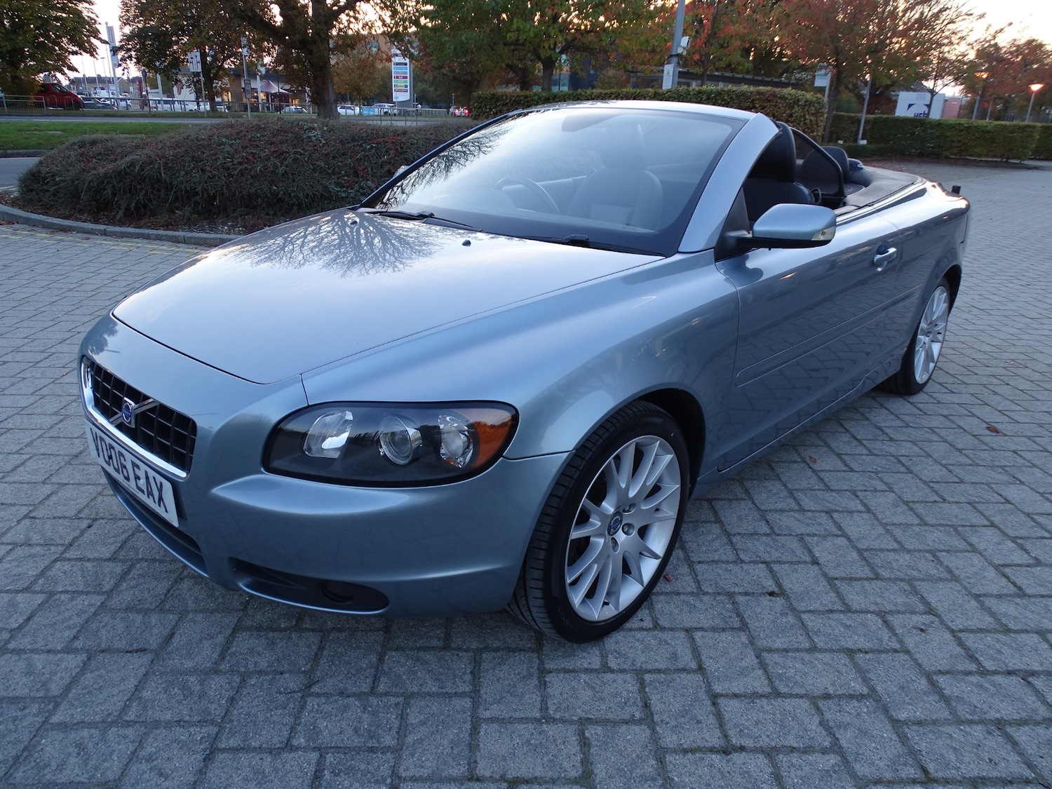 Used Volvo C70 2006 for sale - 76951024: Photo 14