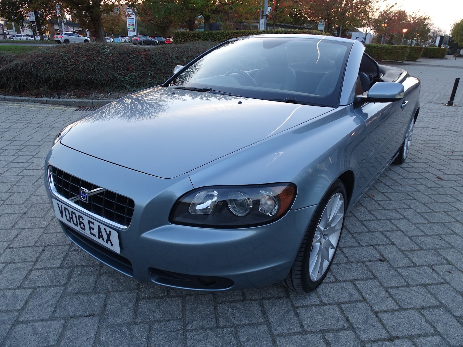 Used Volvo C70 2006 for sale - 76951024: Photo 15