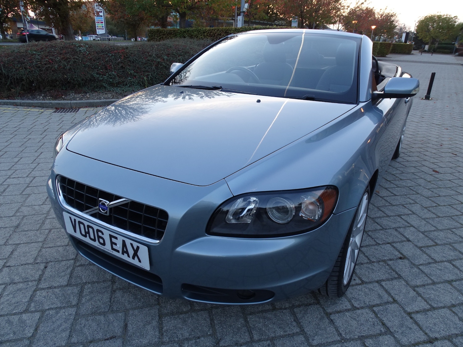 Used Volvo C70 2006 for sale - 76951024: Photo 16