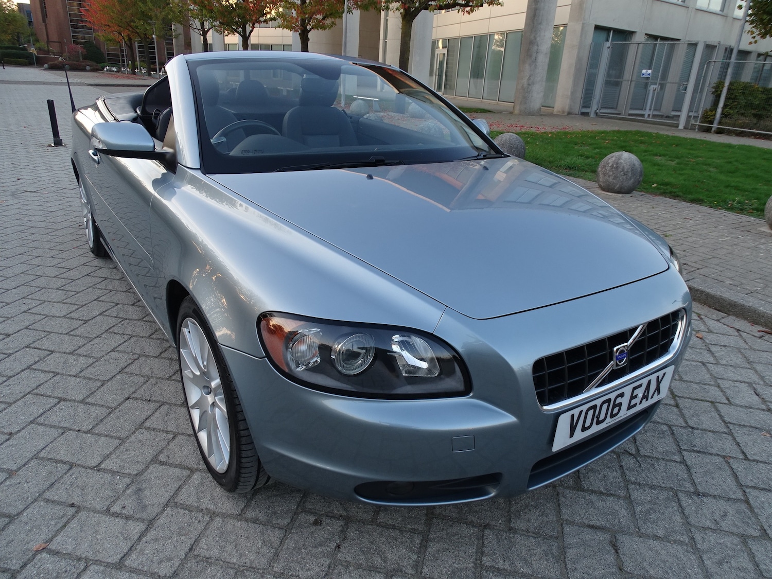 Used Volvo C70 2006 for sale - 76951024: Photo 2