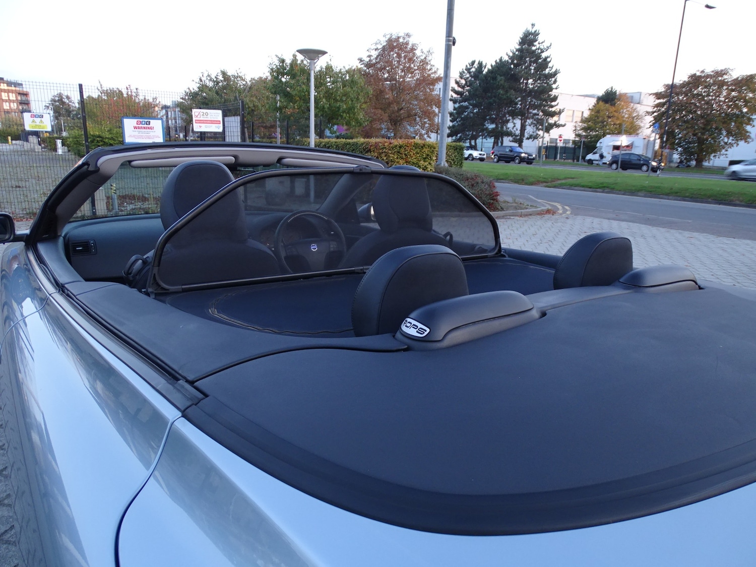 Used Volvo C70 2006 for sale - 76951024: Photo 29