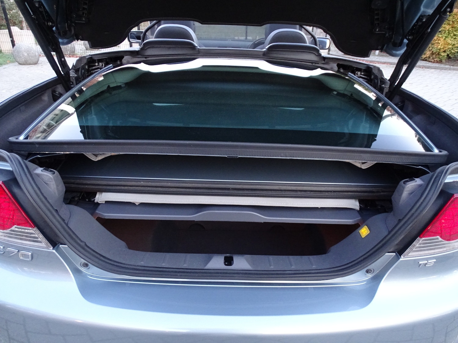 Used Volvo C70 2006 for sale - 76951024: Photo 32