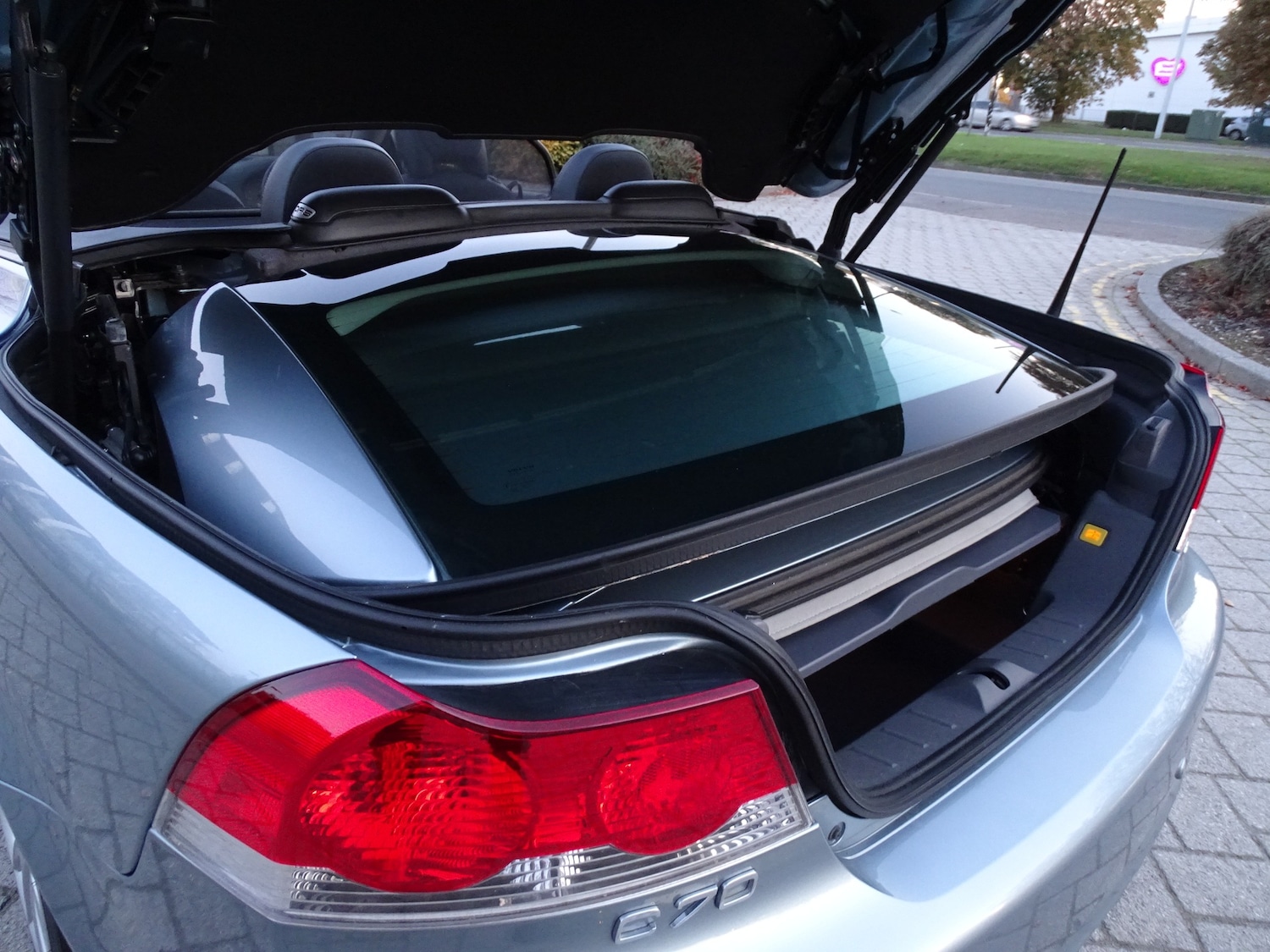 Used Volvo C70 2006 for sale - 76951024: Photo 33