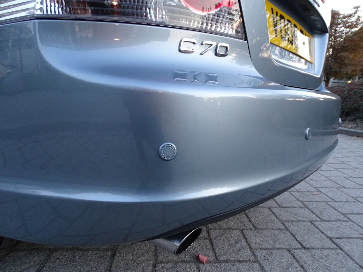 Used Volvo C70 2006 for sale - 76951024: Photo 34