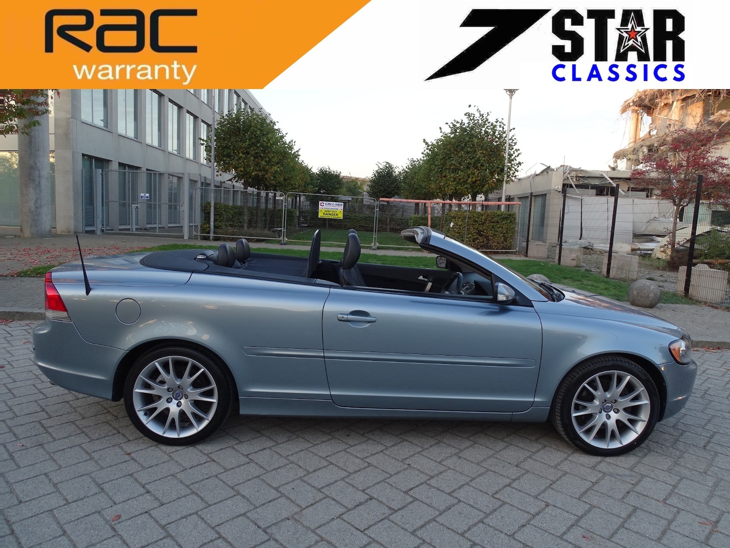 Used Volvo C70 2006 for sale - 76951024: Photo 5