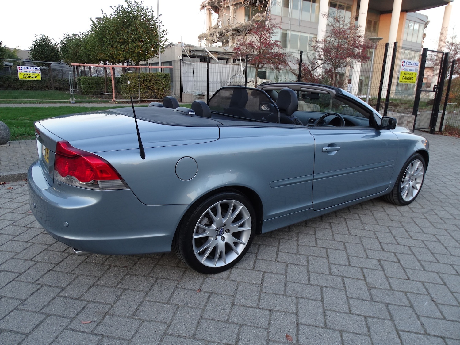 Used Volvo C70 2006 for sale - 76951024: Photo 6