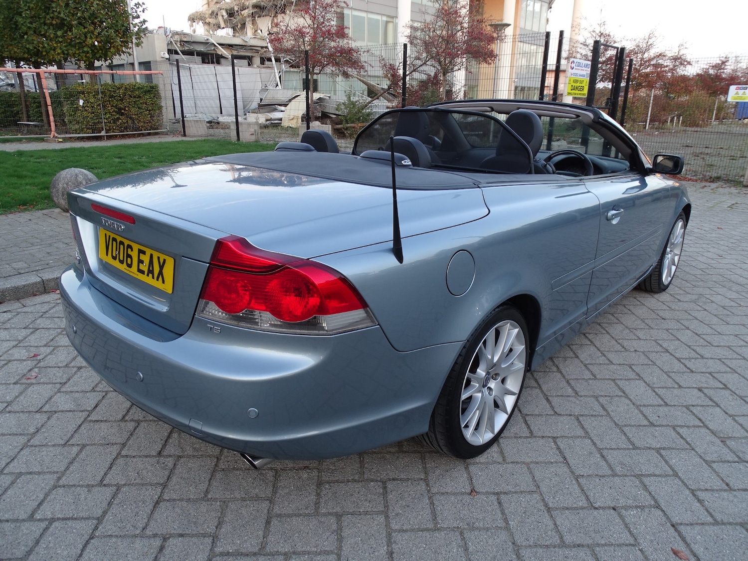 Used Volvo C70 2006 for sale - 76951024: Photo 7