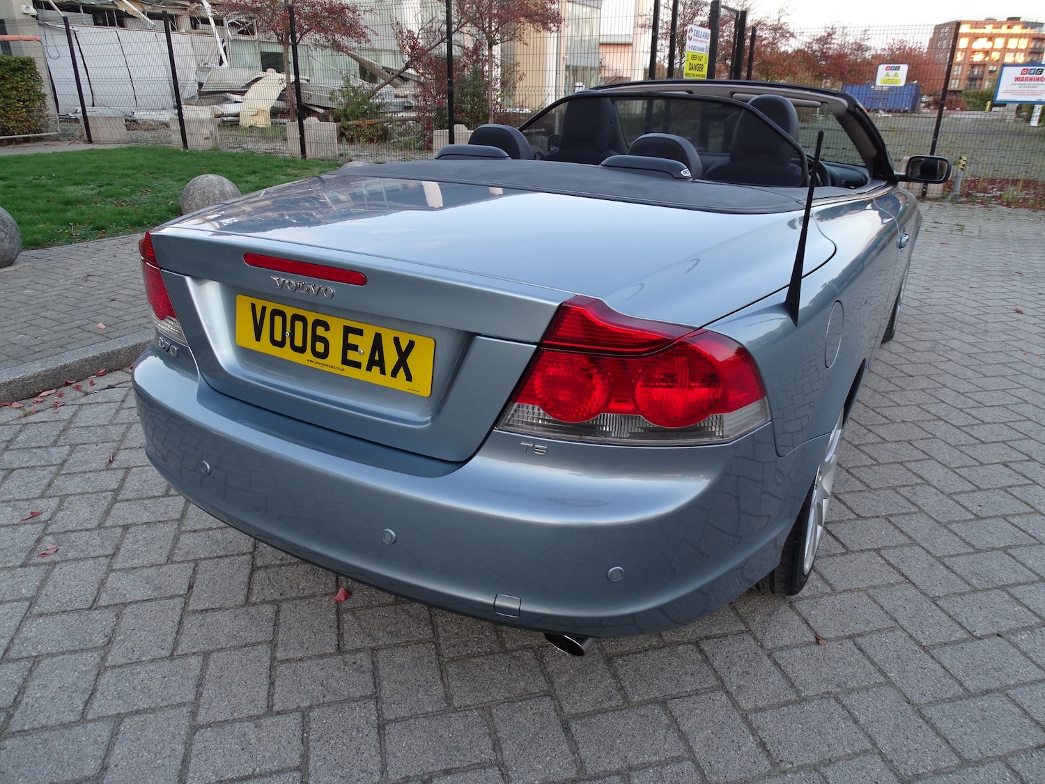 Used Volvo C70 2006 for sale - 76951024: Photo 8