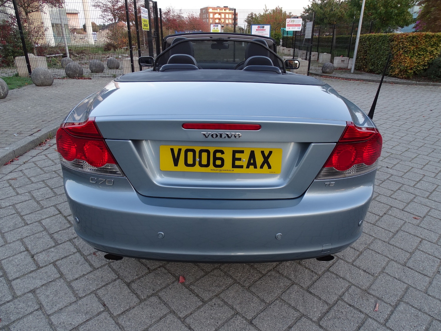 Used Volvo C70 2006 for sale - 76951024: Photo 9