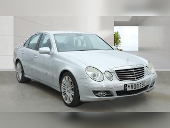 Used Mercedes-Benz E Class 2008 for sale - 78830920: Photo