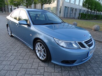 Used Saab 9-3 2007 for sale - 78415439: Photo
