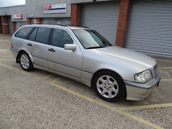 Used Mercedes-Benz C Class 2000 for sale - 78987526: Photo