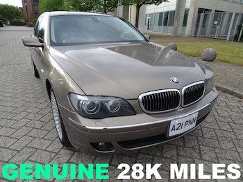 Used BMW 7 Series 2006 for sale - 78647902: Photo