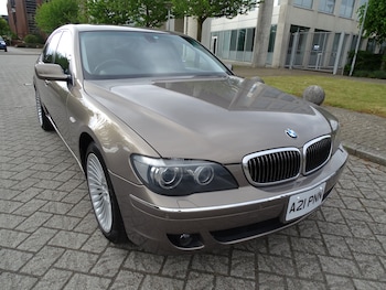 Used BMW 7 Series 2006 for sale - 78647902: Photo