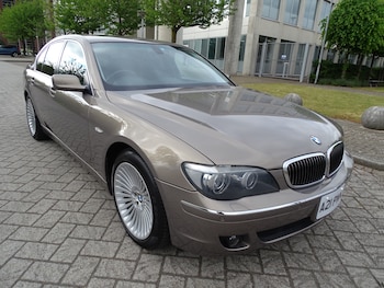 Used BMW 7 Series 2006 for sale - 78647902: Photo