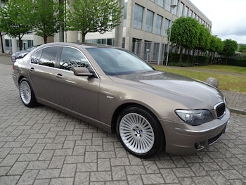 Used BMW 7 Series 2006 for sale - 78647902: Photo