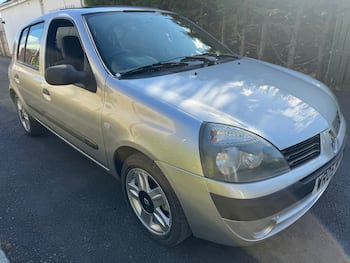 Used Renault Clio 2005 for sale - 79778450: Photo