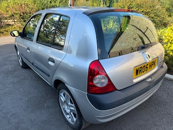 Used Renault Clio 2005 for sale - 79778450: Photo