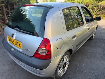 Used Renault Clio 2005 for sale - 79778450: Photo