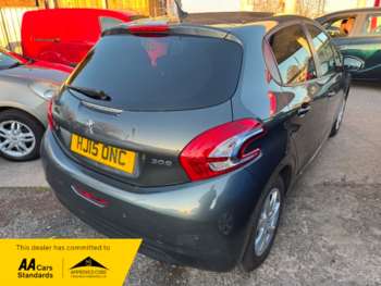 Used Peugeot 208 2015 for sale - 73914552: Photo