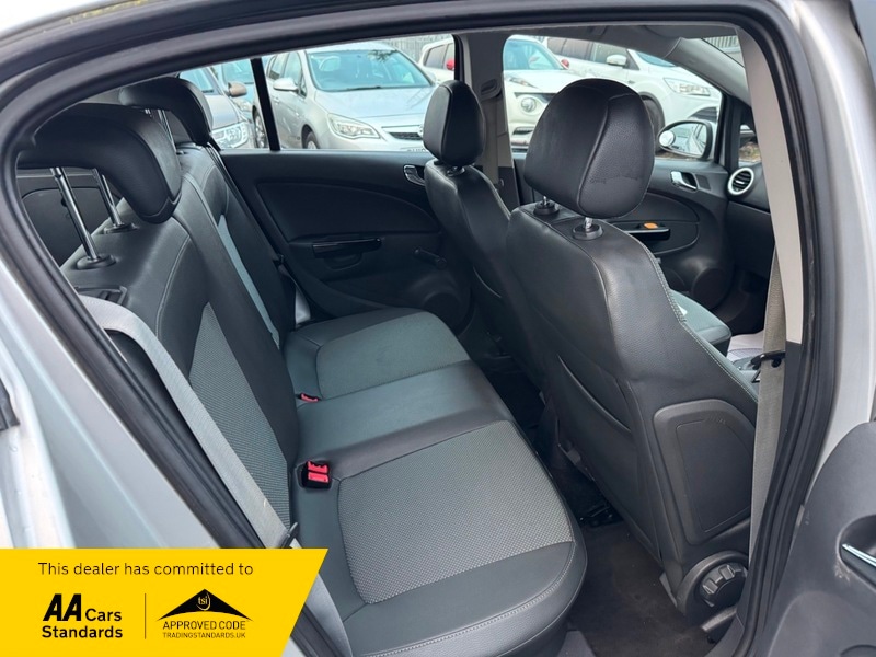 Used Vauxhall Corsa 2010 for sale - 77609633: Photo 7
