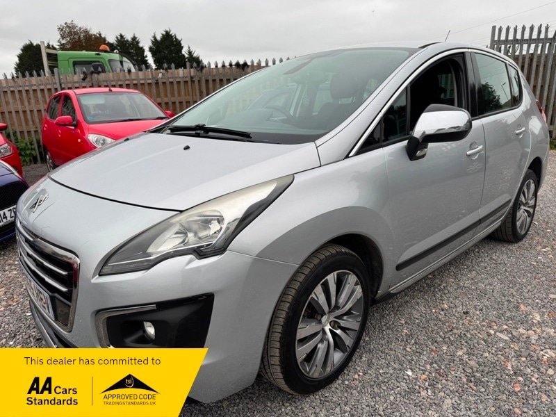 Used Peugeot 3008 2015 for sale - 76267572: Photo 1