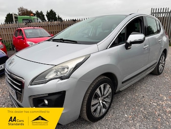Peugeot - 3008