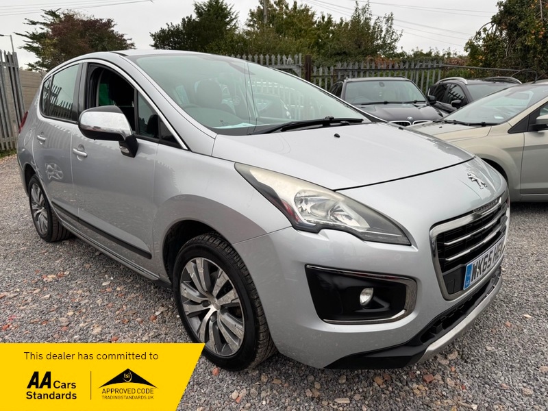 Used Peugeot 3008 2015 for sale - 76267572: Photo 2