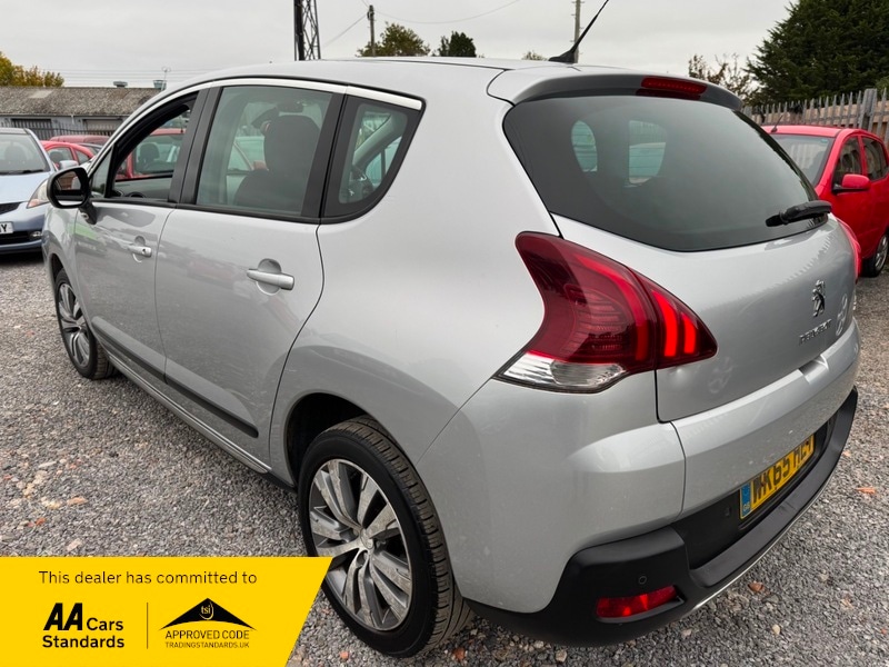 Used Peugeot 3008 2015 for sale - 76267572: Photo 3