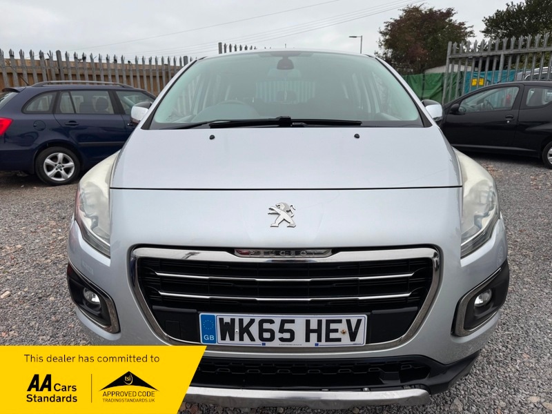 Used Peugeot 3008 2015 for sale - 76267572: Photo 5