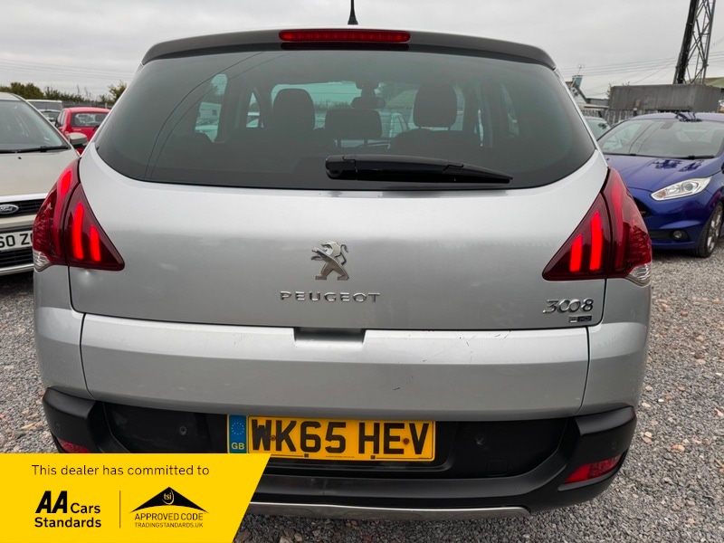 Used Peugeot 3008 2015 for sale - 76267572: Photo 6